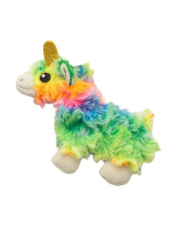 SNUGAROOZ Snugarooz jouet pour chat - lama herbe à chat 4''.