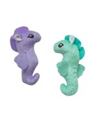 SNUGAROOZ Snugarooz jouet pour chat - hippocampes (2)  4''