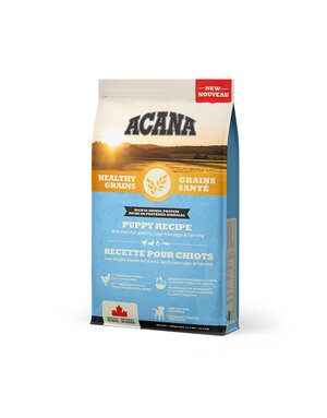 Acana Acana grains en santé chiot 10.2kg