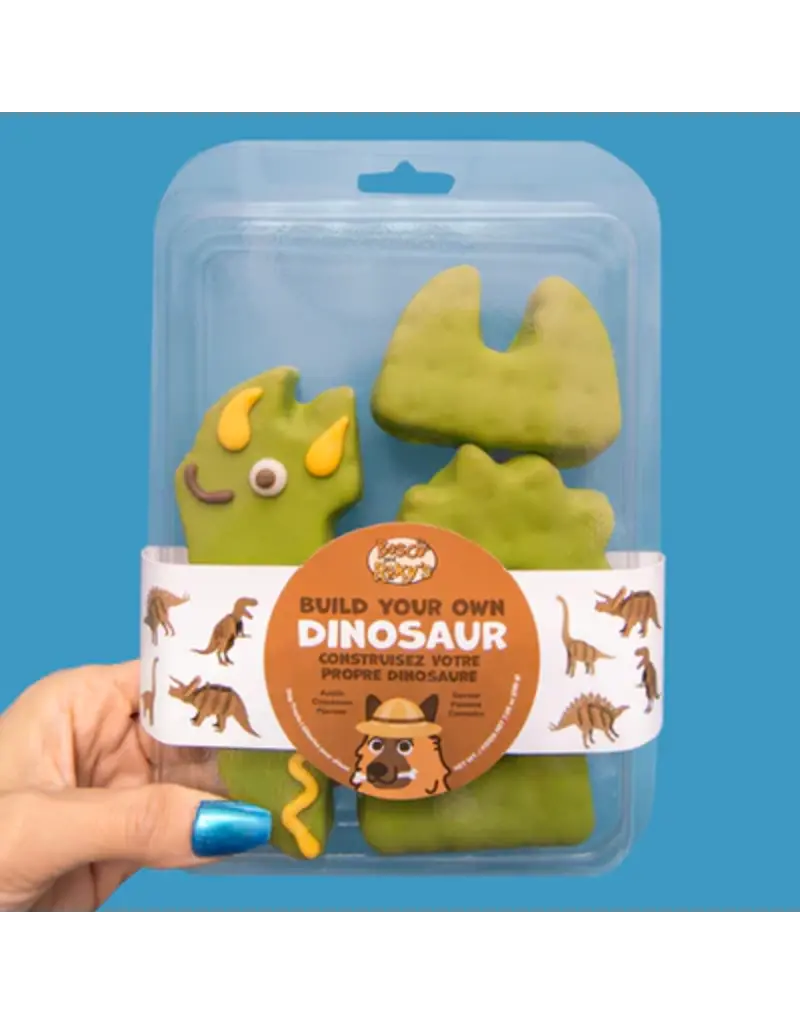 Bosco & Roxy's Bosco & Roxy's Triceratops (6)