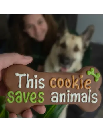 Bosco & Roxy's Bosco & Roxy's This cookie saves animal (6)