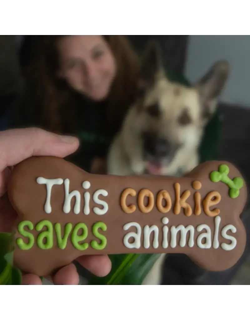 Bosco & Roxy's Bosco & Roxy's This cookie saves animal (6)