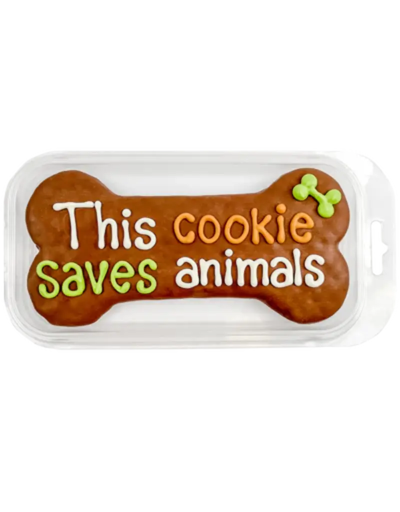 Bosco & Roxy's Bosco & Roxy's This cookie saves animal (6)