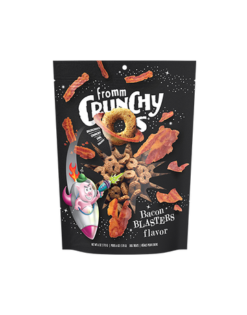 Fromm Fromm crunchy saveurs de bacon 6oz (6)