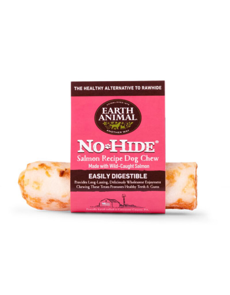 Earth Animal Earth Animal No-Hide os recette de saumon