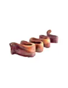 OpenRange Open Range bande ondulée de collagène de bœuf 10-12'' (20)