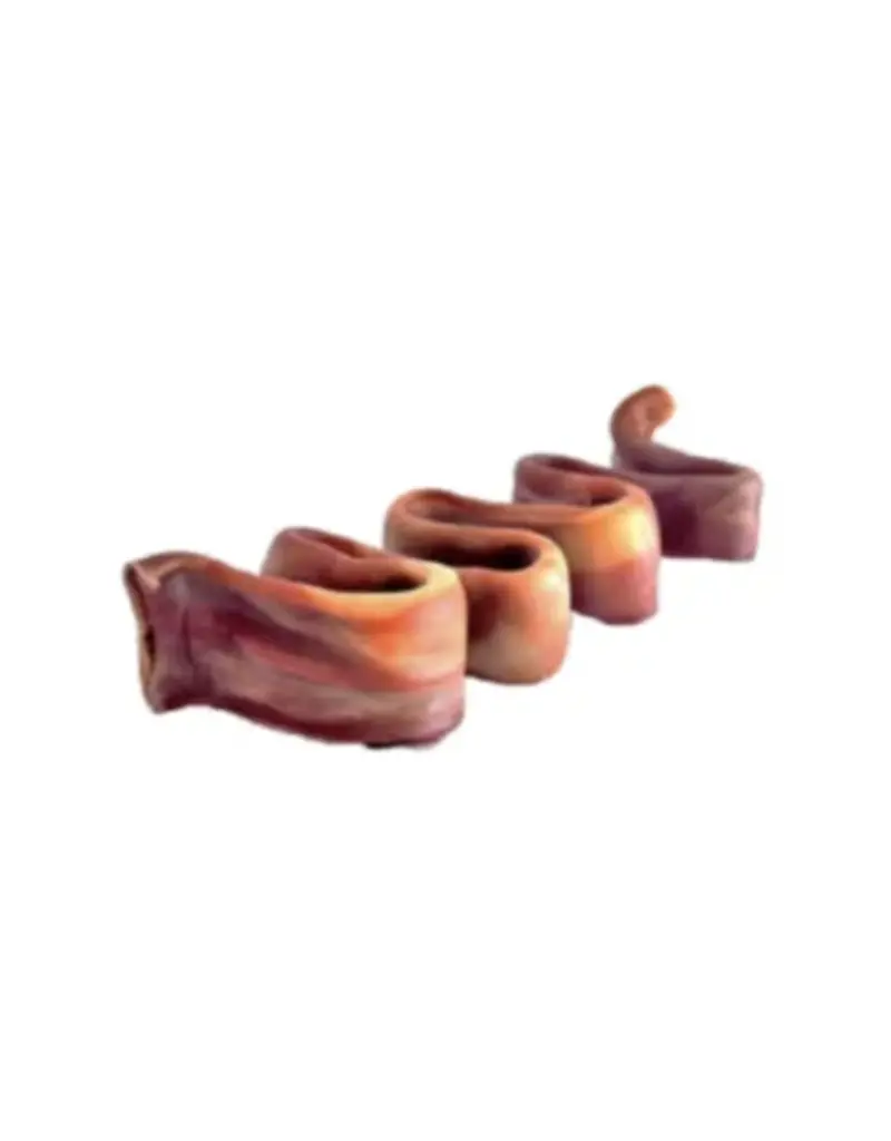 OpenRange Open Range bande ondulée de collagène de bœuf 10-12'' (20)