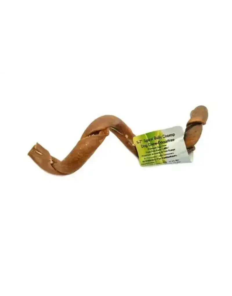 Nature's Own Nature'S own spiral bully 5-7″ (25)