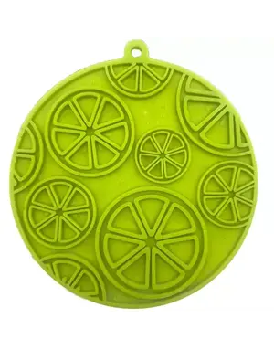 Soda Pup SodaPup eMat tapis interactif avec ventouse citron vert