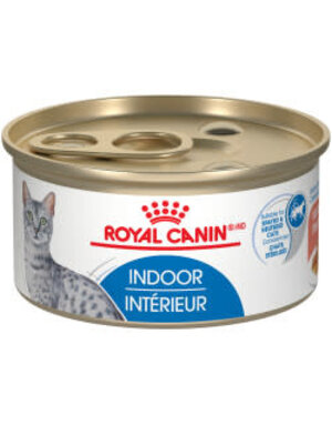 Royal Canin Royal Canin chat intérieur émincé 85g (24)