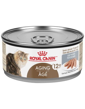 Royal Canin Royal Canin chat conserve âgé 12+ tranches 85g (24)
