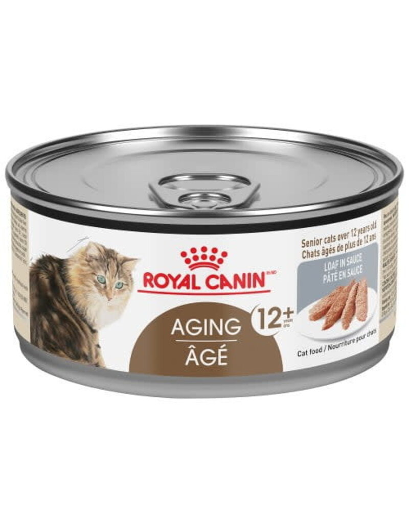 Royal Canin Royal Canin chat conserve âgé 12+ tranches 85g (24)