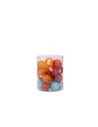 Bud'z Bud'z jouet chat balles spirales colorées (24)