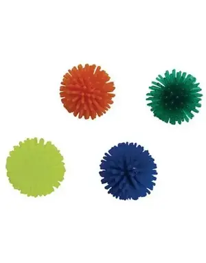 Bud'z Bud'z jouet chat balles colorées hérisson (60)