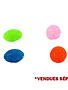 Bud'z Bud'z jouet chat balles colorées crystal (30)