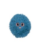 Bud'z Bud'z grosse balle joufflue chien, bleu acier 18 cm