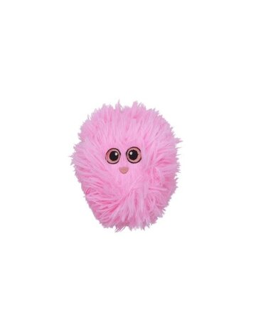 Bud'z Bud'z petite balle joufflue chien, rose 10 cm