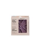 Dexypaws Dexypaws, tapis de léchage en silicone cercle rose poudré