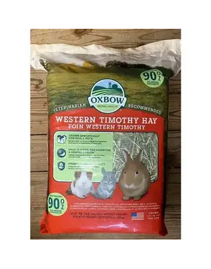 Oxbow Oxbow foin western timothy 90oz