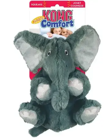 Kong Kong confort éléphant géant