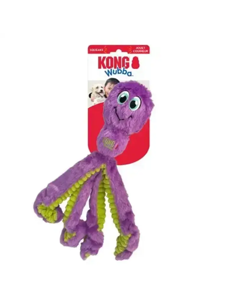 Kong Kong wubba pieuvre grande