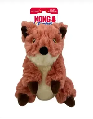 Kong Kong confort renard petit