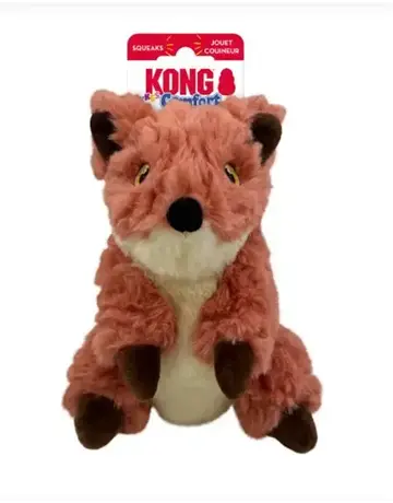 Kong Kong confort renard petit