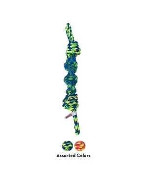 Kong Kong Rope bunji corde a noeuds moyenne