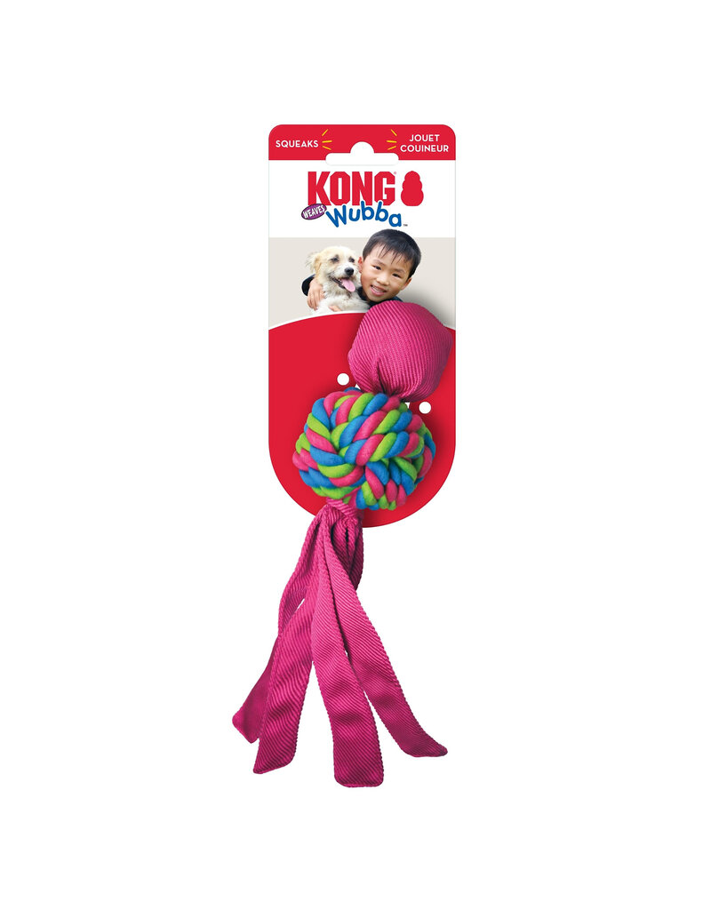 Kong Kong wubba corde tissé petite