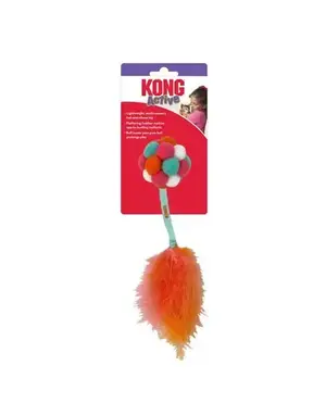 Kong Kong Active balle à bulles pour chats