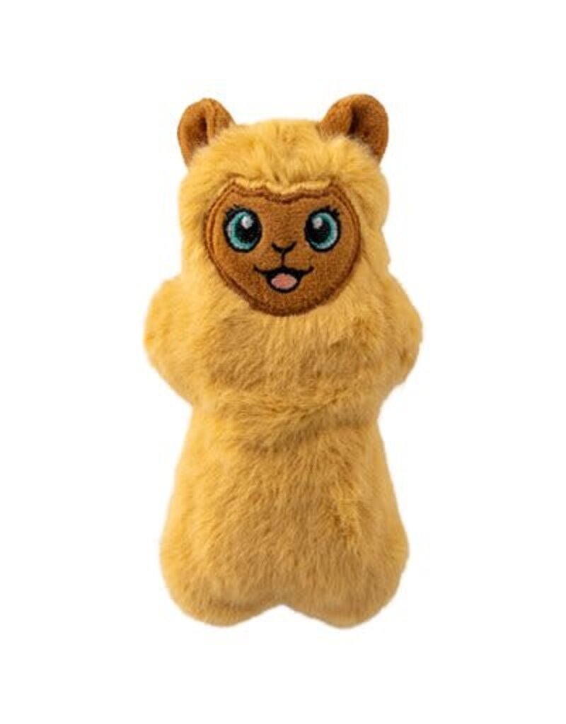 Kong Kong Snuzzles lama extra small pour chien