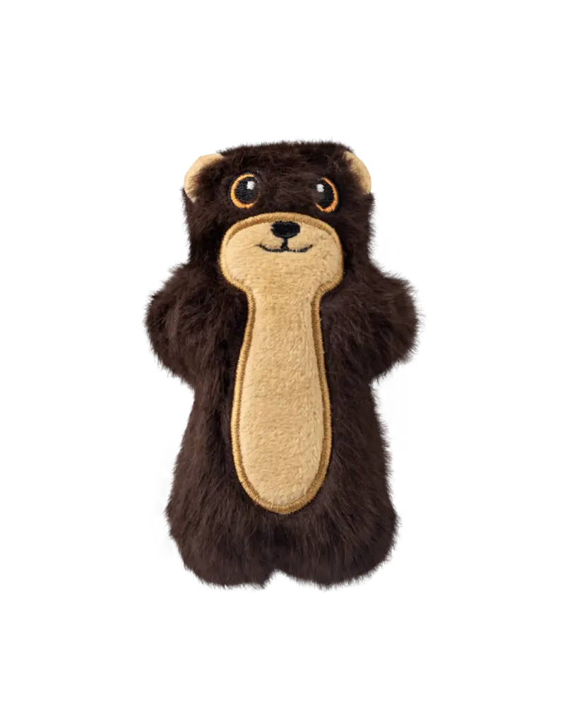 Kong Kong Snuzzles loutre extra small pour chien