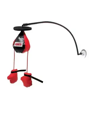 Kong Kong connect jeu de boxe pour chats
