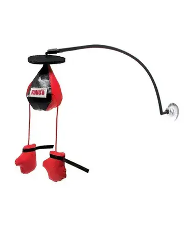 Kong Kong connect jeu de boxe pour chats