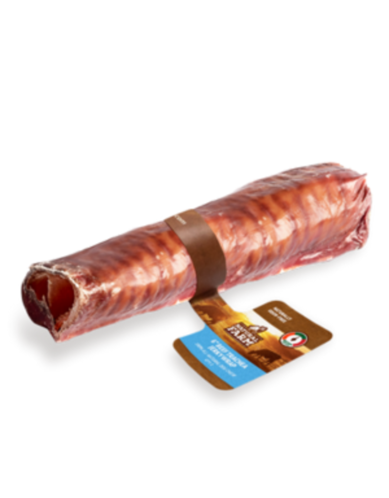 Nature's animals Natural farm wrap jerky 6"