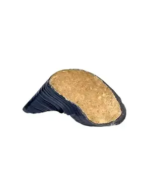 jones Natural farm sabot de boeuf farcis peanut