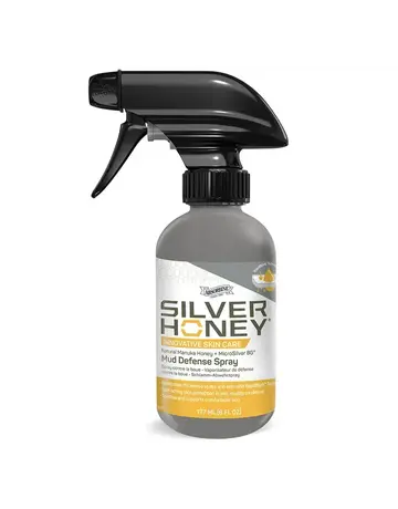 Silver honey Silver Honey vaporisateur antimicrobial 8 oz