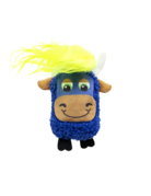 Kong Kong scrattles vache highlands multicolor herbe à chat