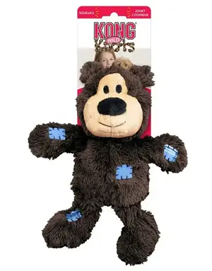 Kong Kong wild knots ourson tres grand