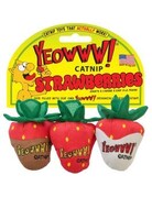 Ducky world Ducky world chat fraise nature, frais choco blanc, fraise choco brun assortie à l'unité (3)