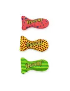 Ducky world Ducky World Yeowww! Poisson assortie à l'unité (3)