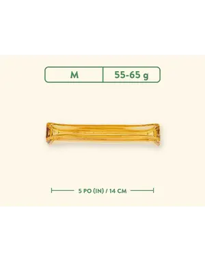 Jawgler Jawgler gélatine à mâcher nature moyen