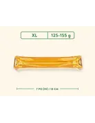 Jawgler Jawgler gélatine à mâcher nature très grand