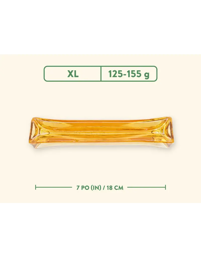 Jawgler Jawgler gélatine à mâcher nature très grand