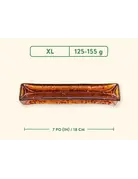 Jawgler Jawgler gélatine à mâcher bacon et érable très grand