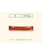 Jawgler Jawgler gélatine à mâcher bacon et érable moyen