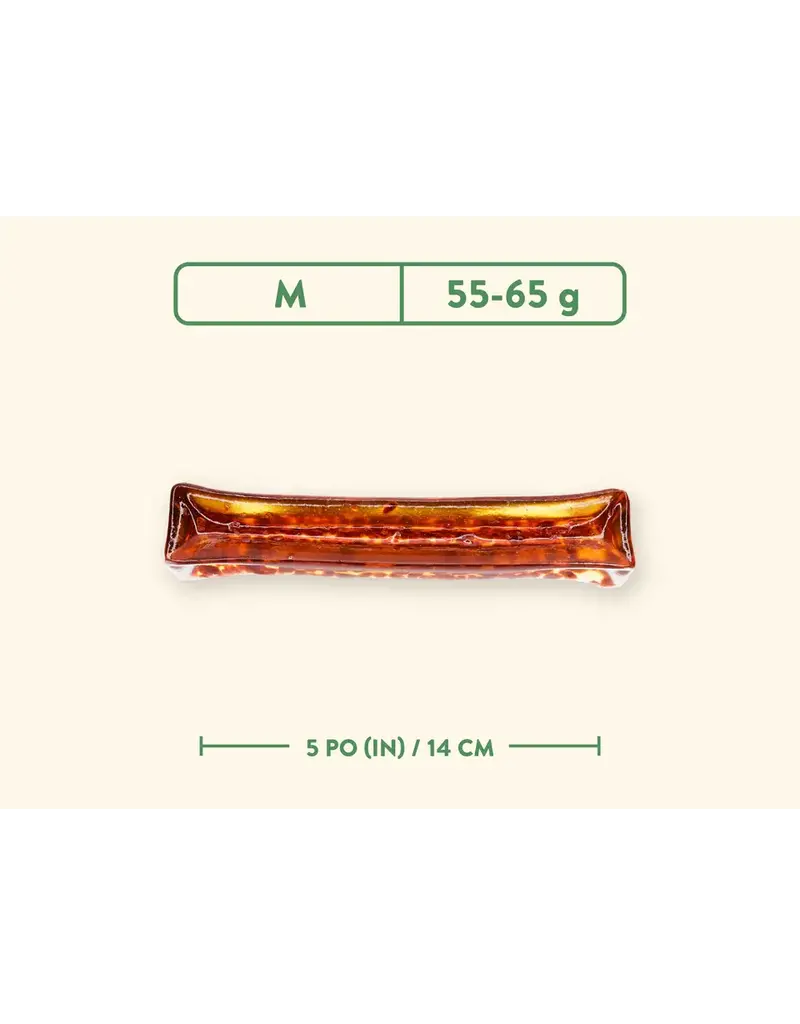 Jawgler Jawgler gélatine à mâcher bacon et érable moyen