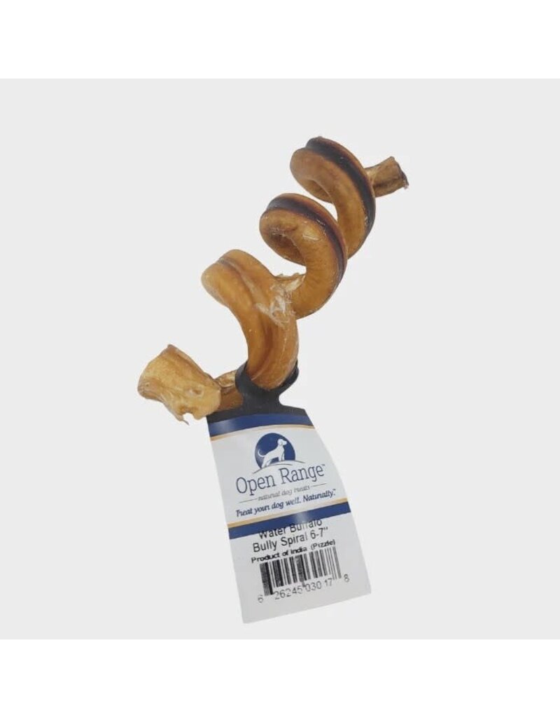 OpenRange Open Range bully spirale buffle d'eau 6-7 pouce (35)