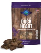 Farm fresh Coeur de canard lyophilisé à l'unité (42 par sac)