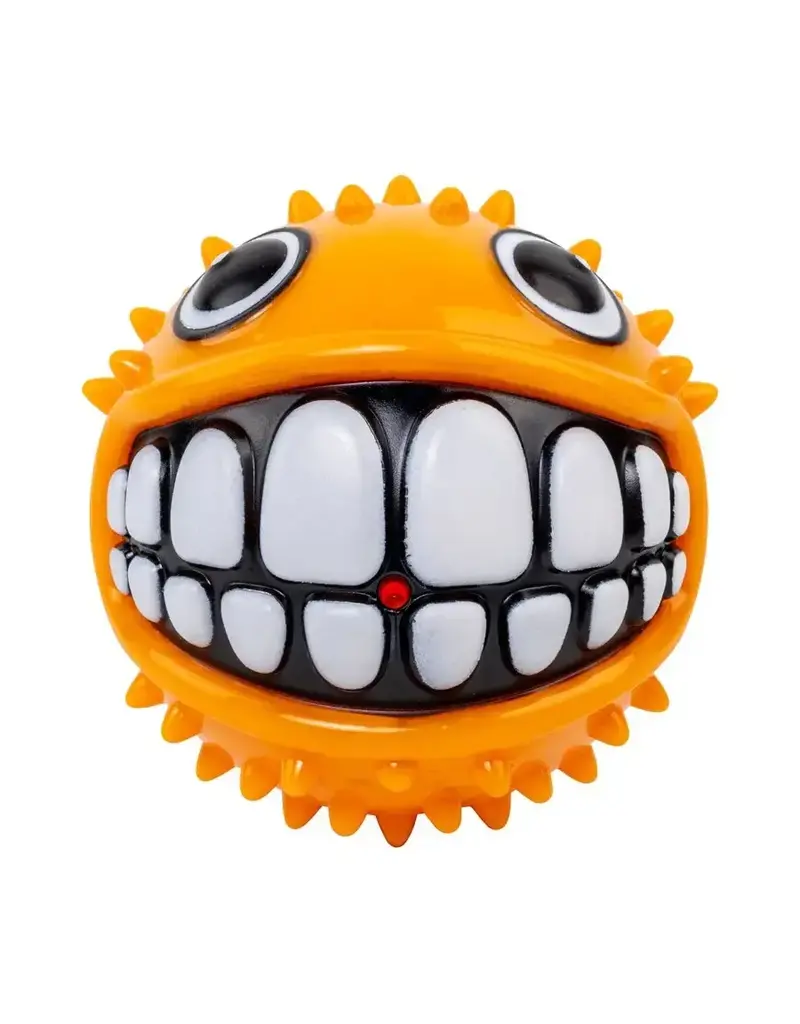 Kong Kong Grinz poisson-globe